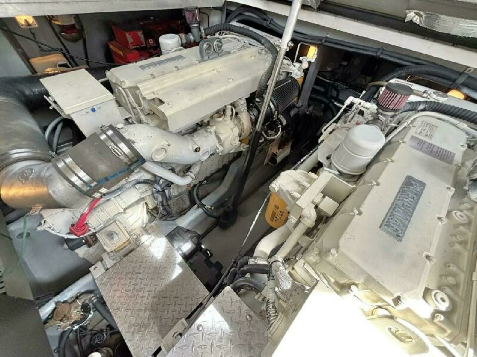 2000 Sea Ray 410 SUNDANCER 41