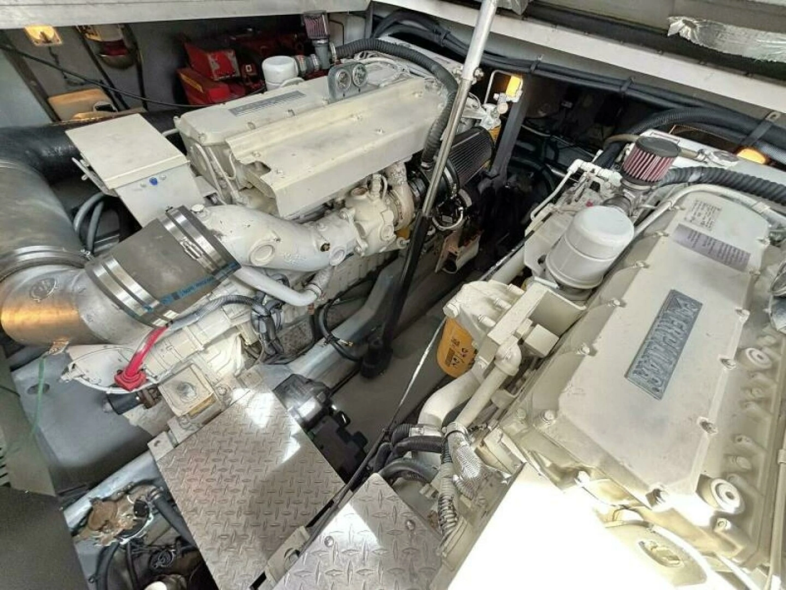 2000 Sea Ray 410 SUNDANCER 41