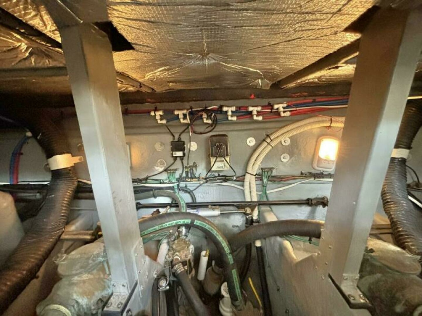 2000 Sea Ray 410 SUNDANCER 41