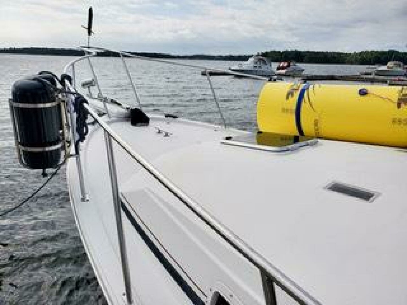 1986 Bayliner 3270 32