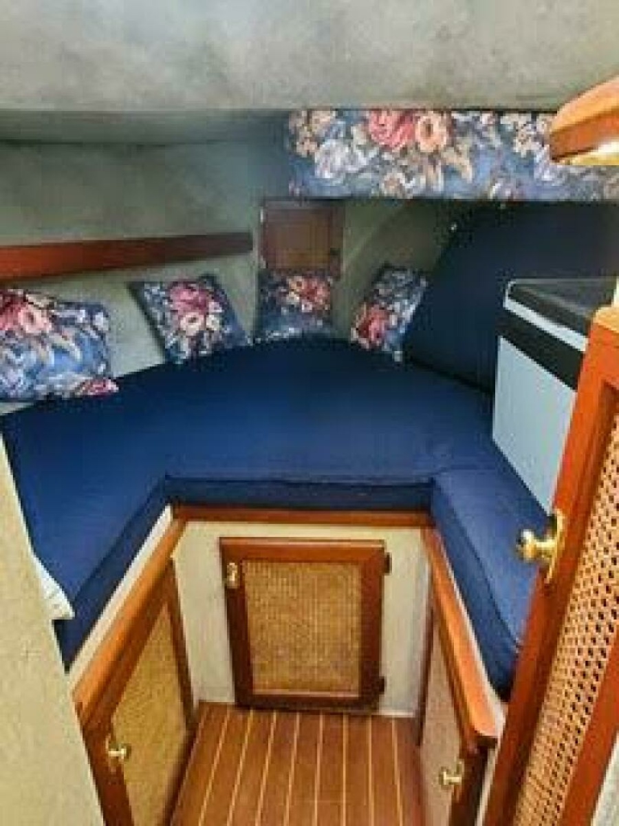 1986 Bayliner 3270 32