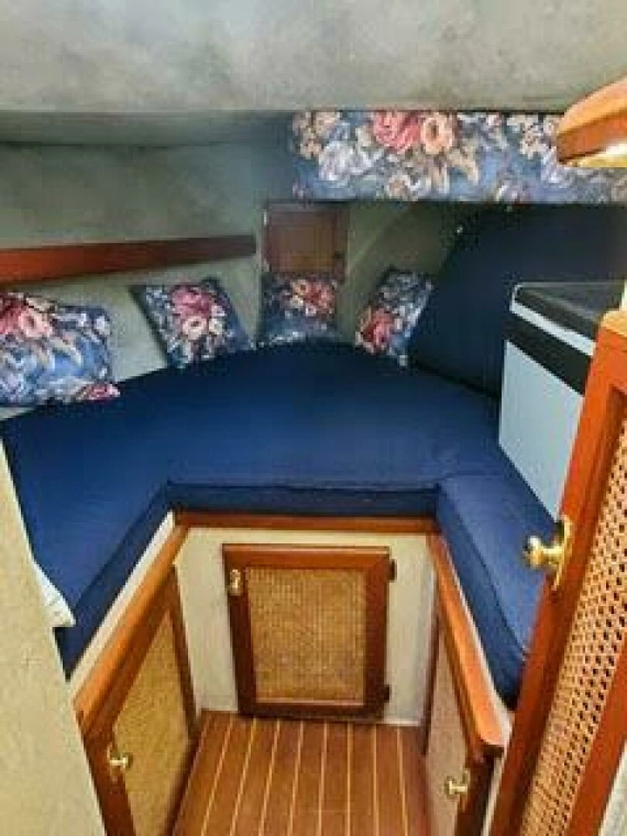 1986 Bayliner 3270 32