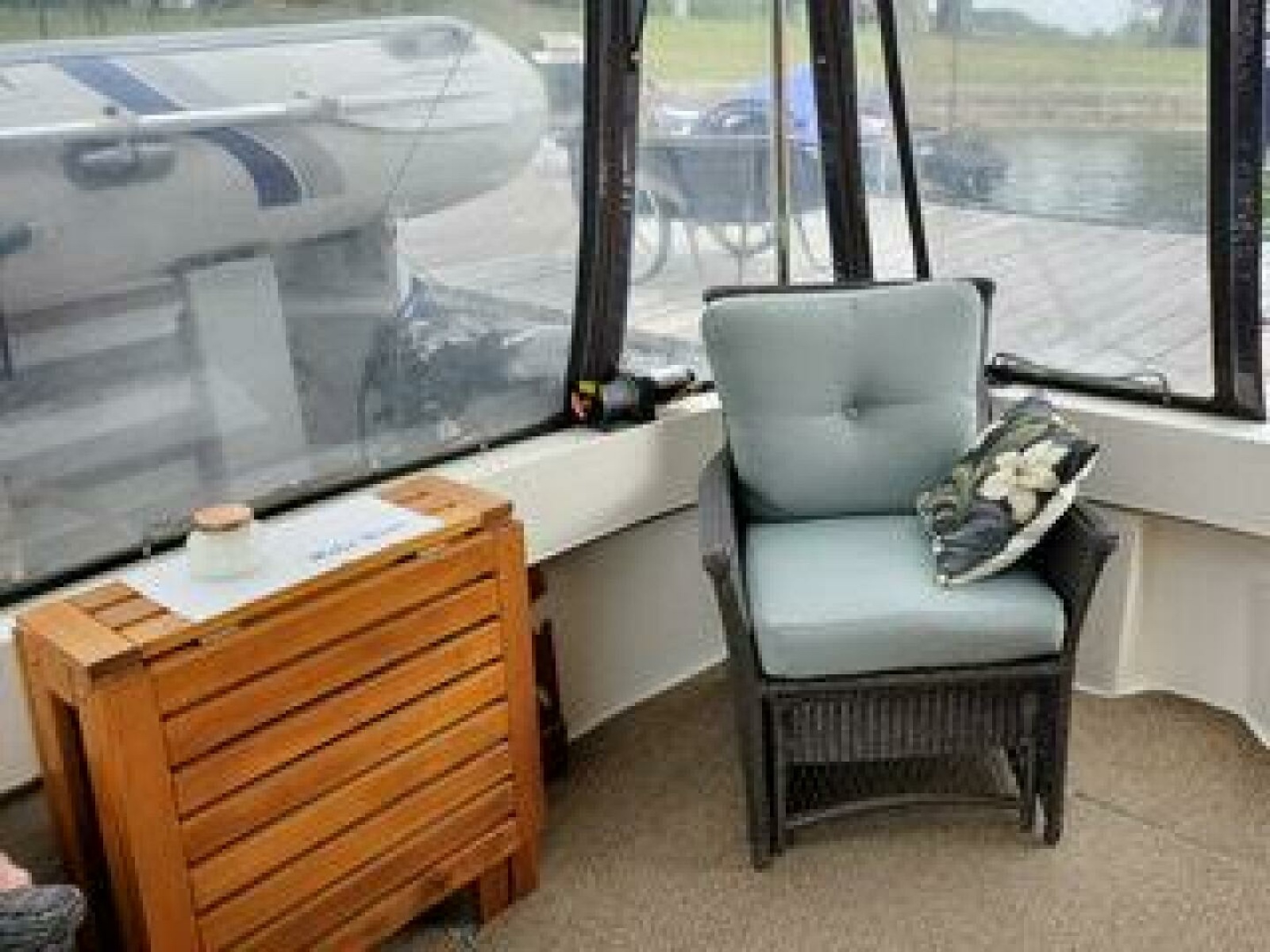 1986 Bayliner 3270 32
