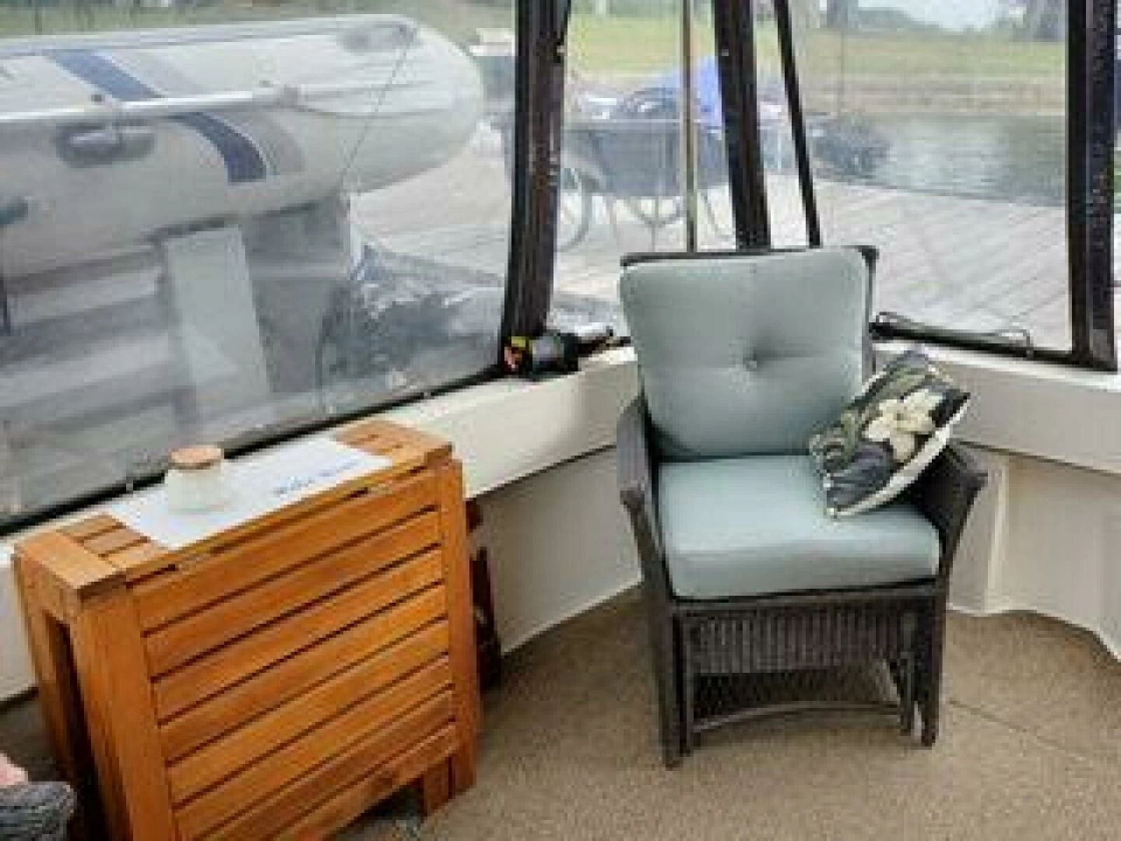 1986 Bayliner 3270 32