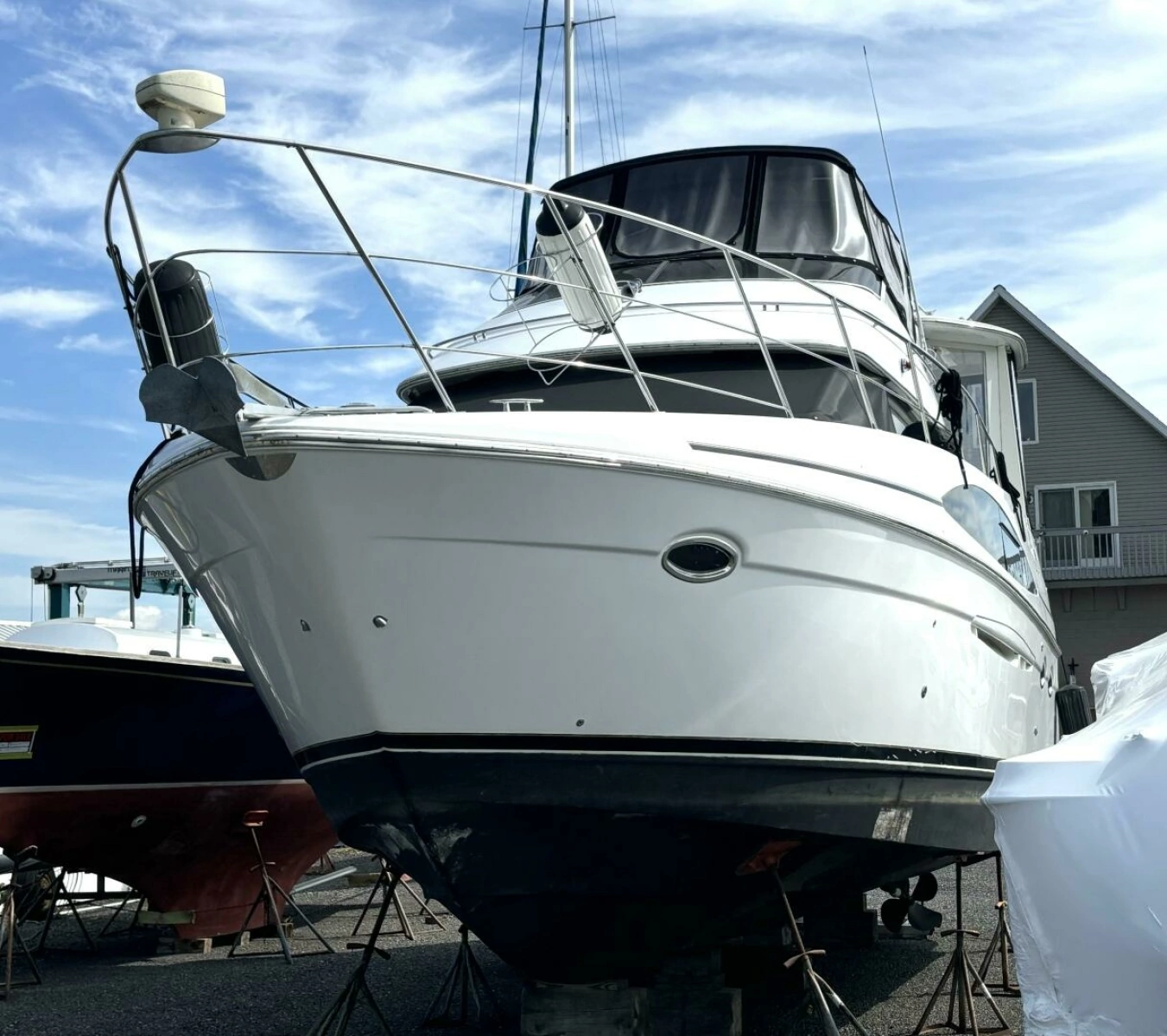 2003 Carver 396 Motor Yacht 39