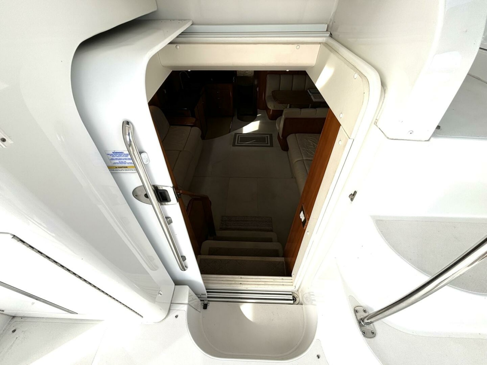 2003 Carver 396 Motor Yacht 39