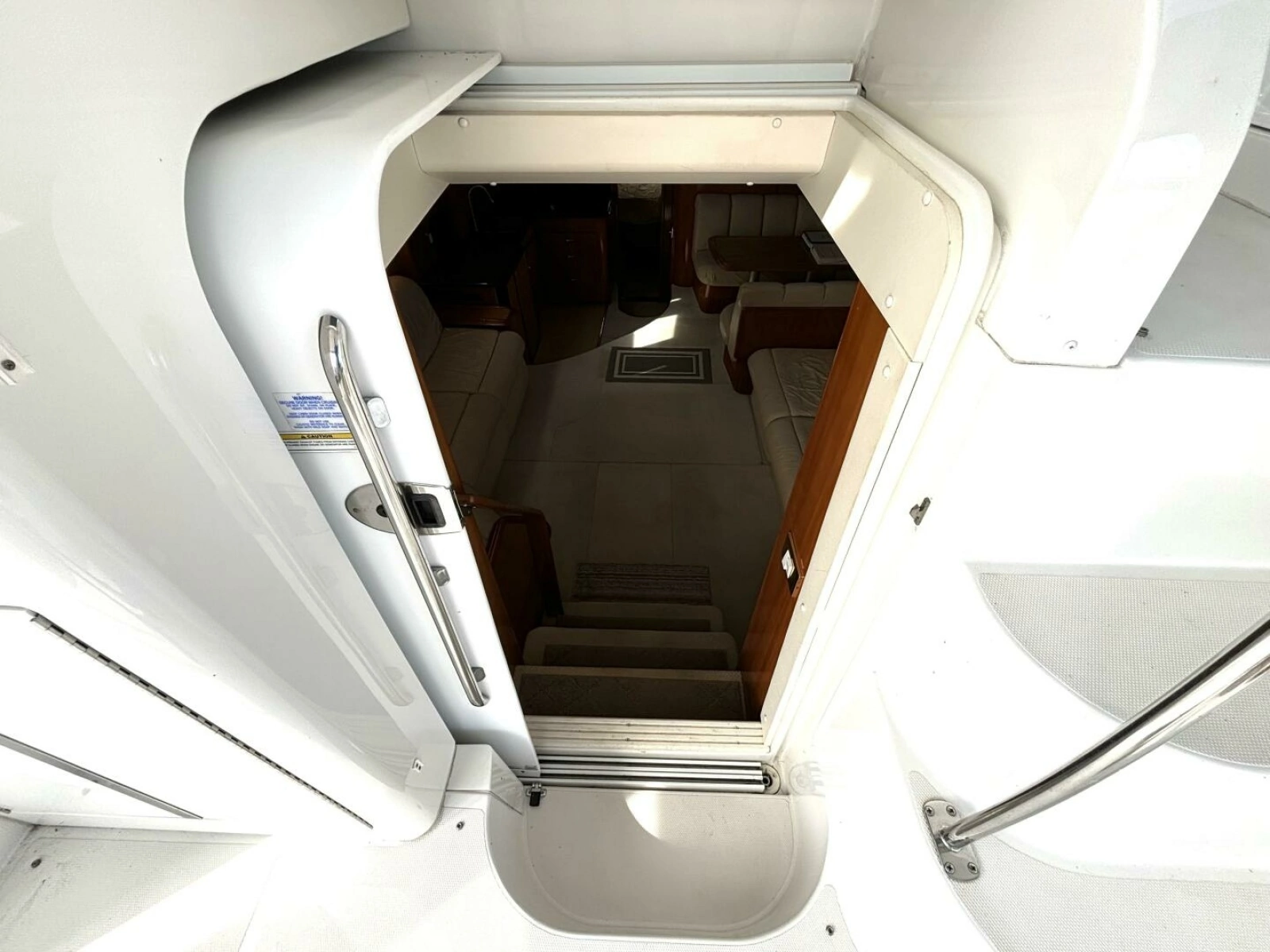 2003 Carver 396 Motor Yacht 39