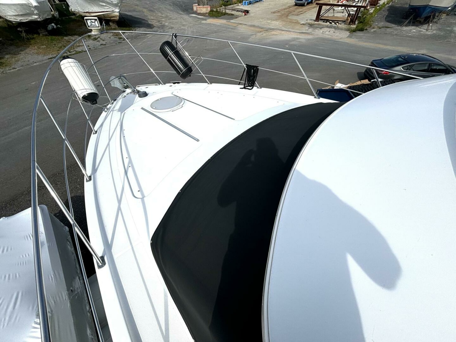 2003 Carver 396 Motor Yacht 39