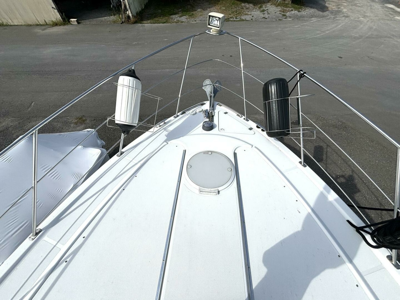 2003 Carver 396 Motor Yacht 39