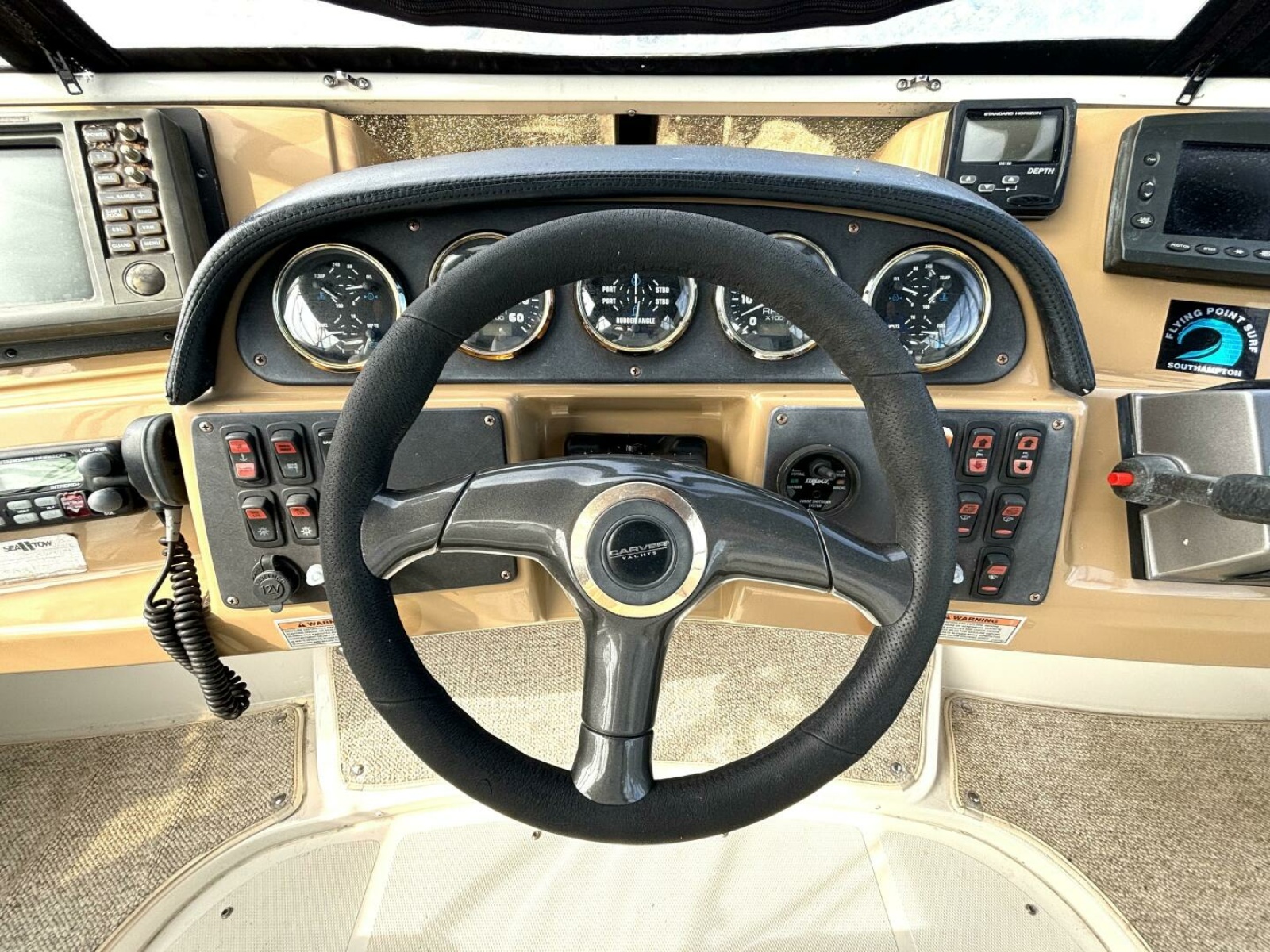 2003 Carver 396 Motor Yacht 39