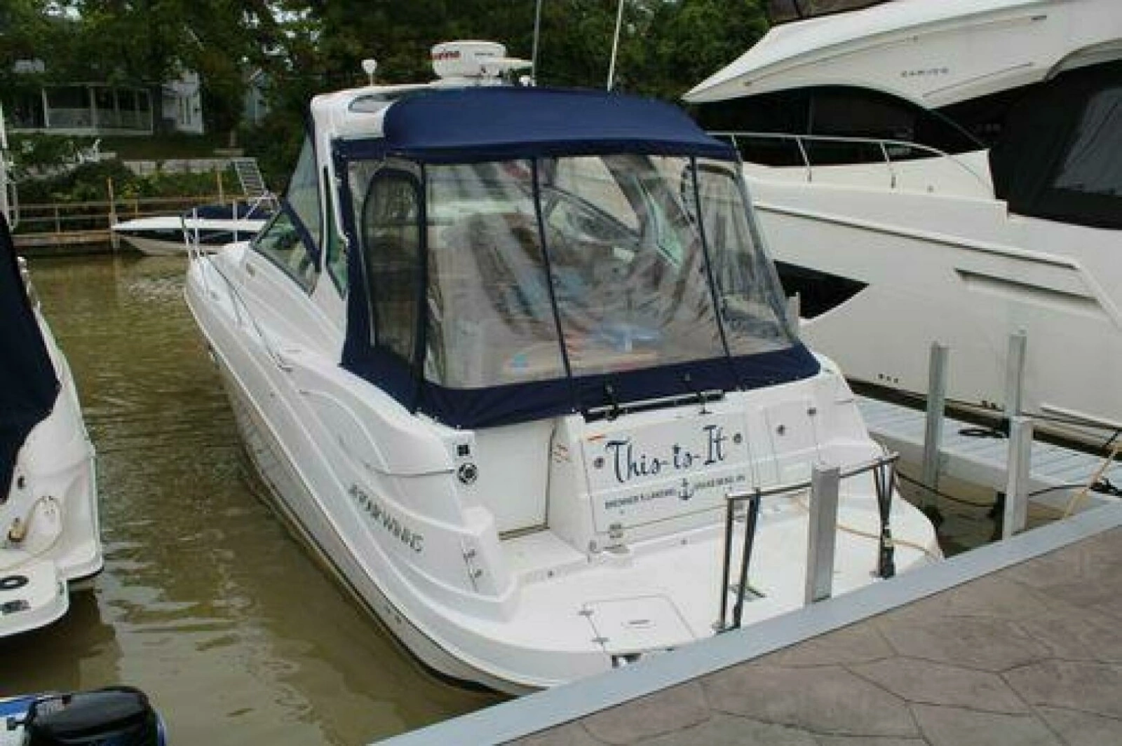 2011 Four Winns V335 33