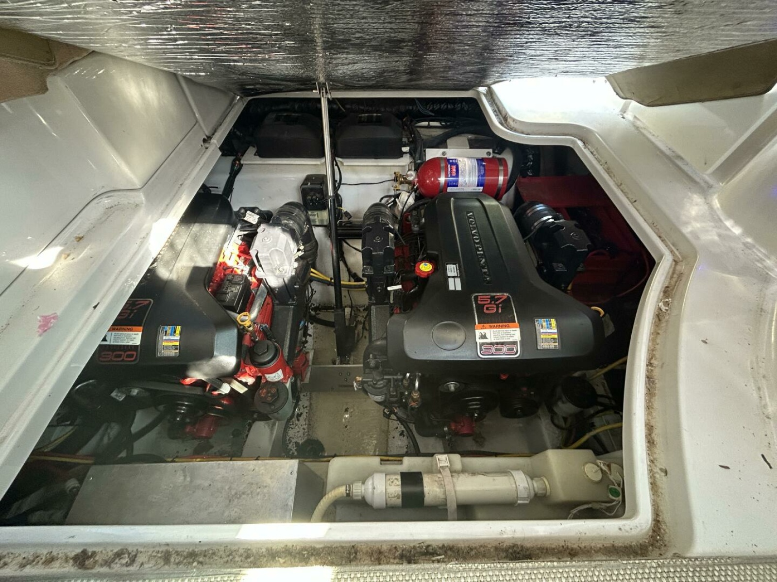 2011 Four Winns V335 33