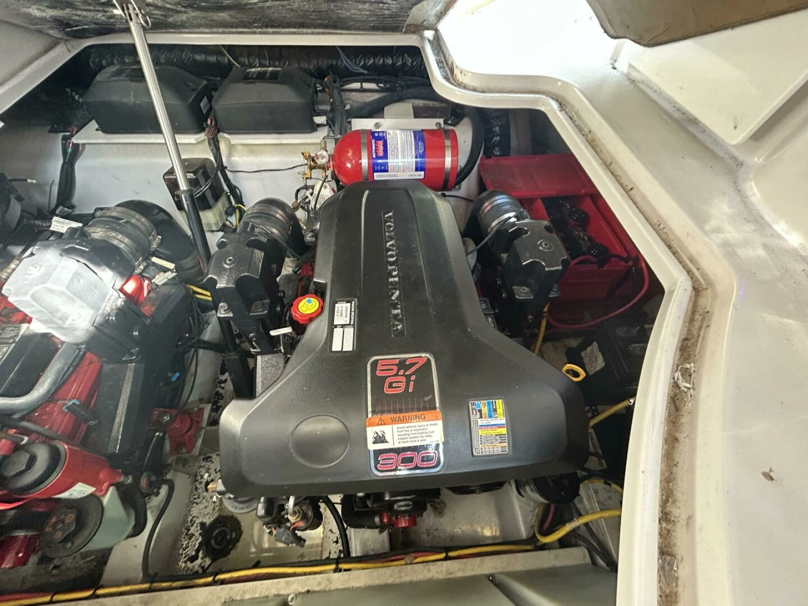 2011 Four Winns V335 33