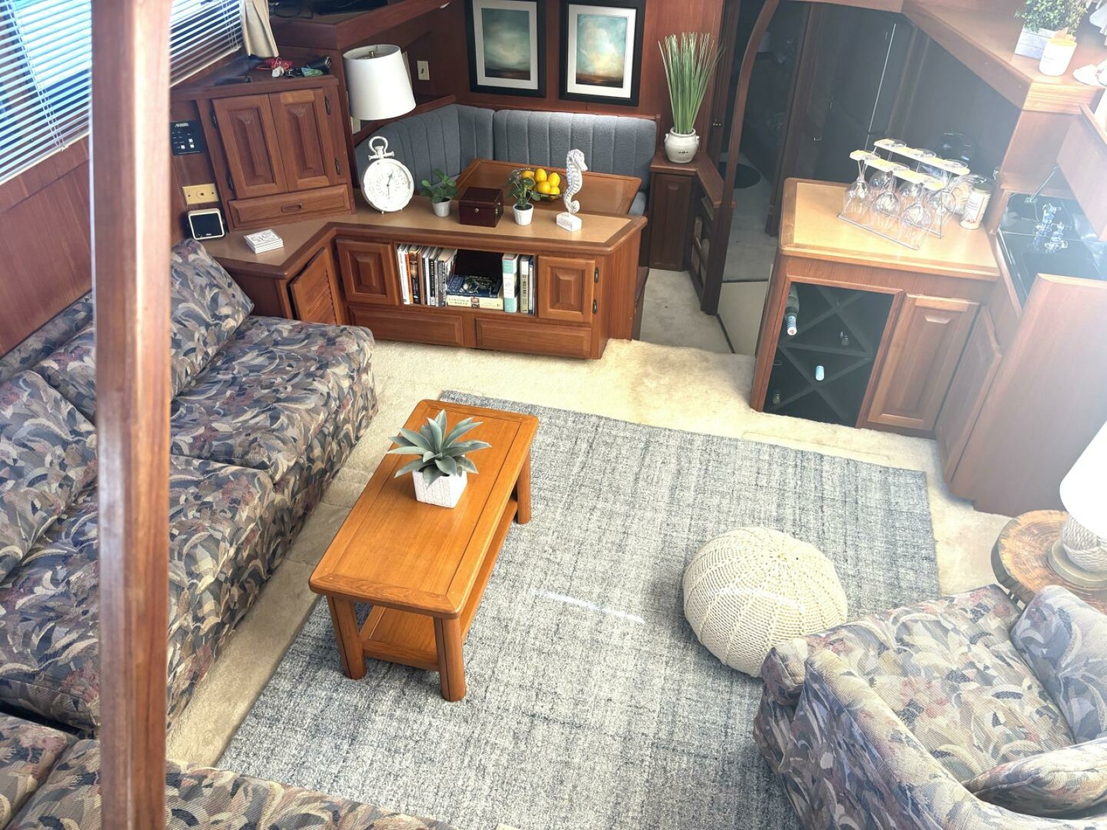 1987 Viking Motor Yacht 44