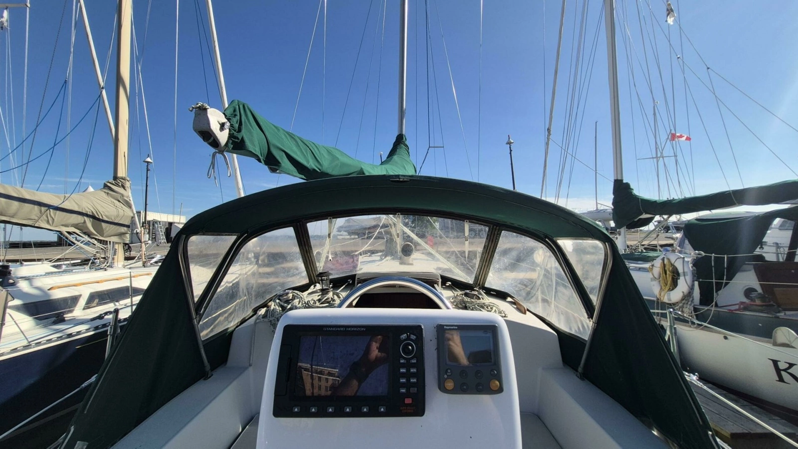 1981 Niagara 35 Classic 35