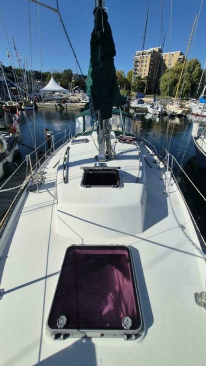 1981 Niagara 35 Classic 35