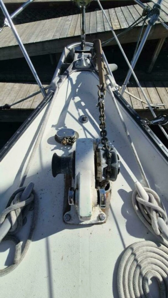 1981 Niagara 35 Classic 35