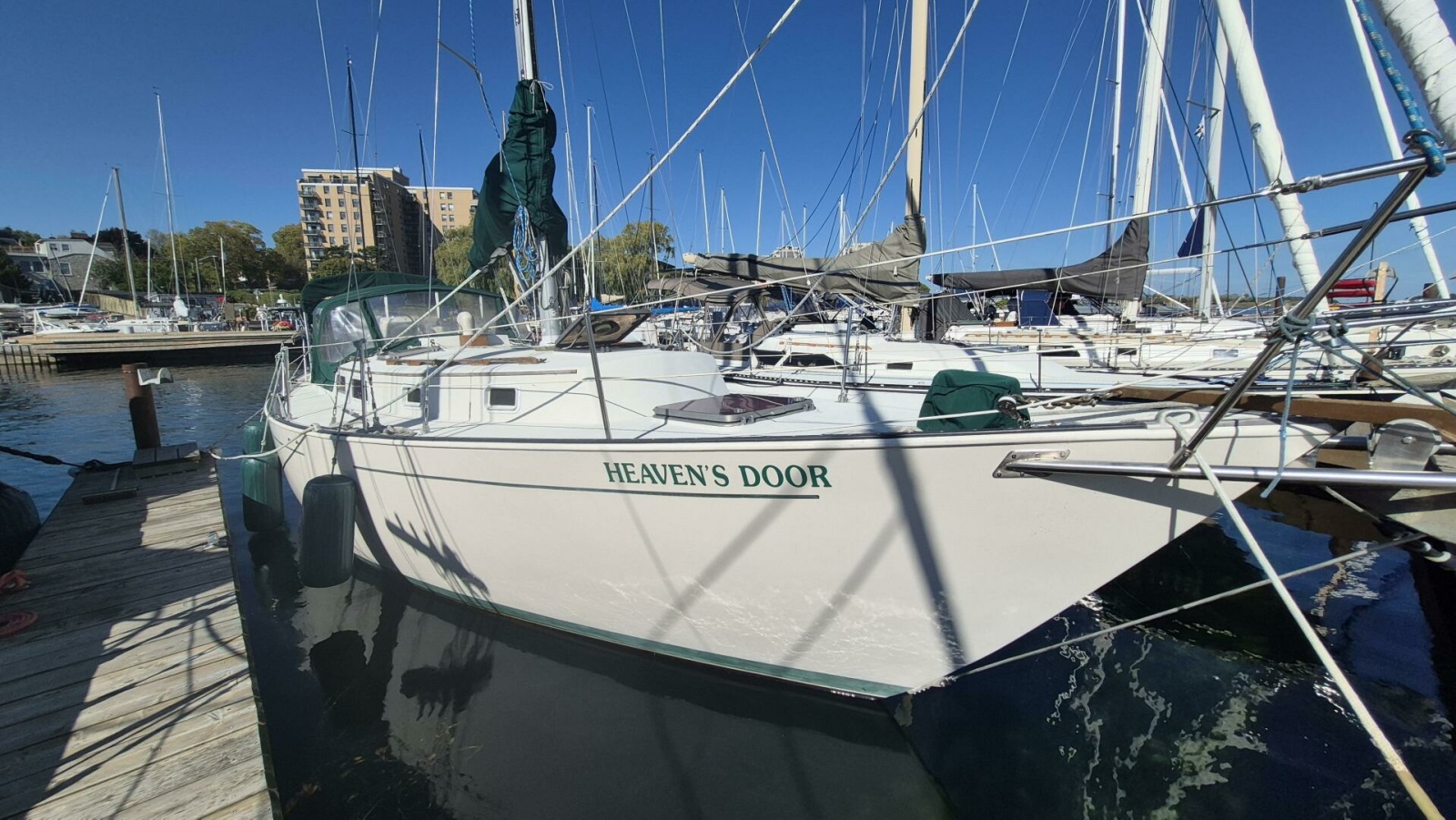 1981 Niagara 35 Classic 35
