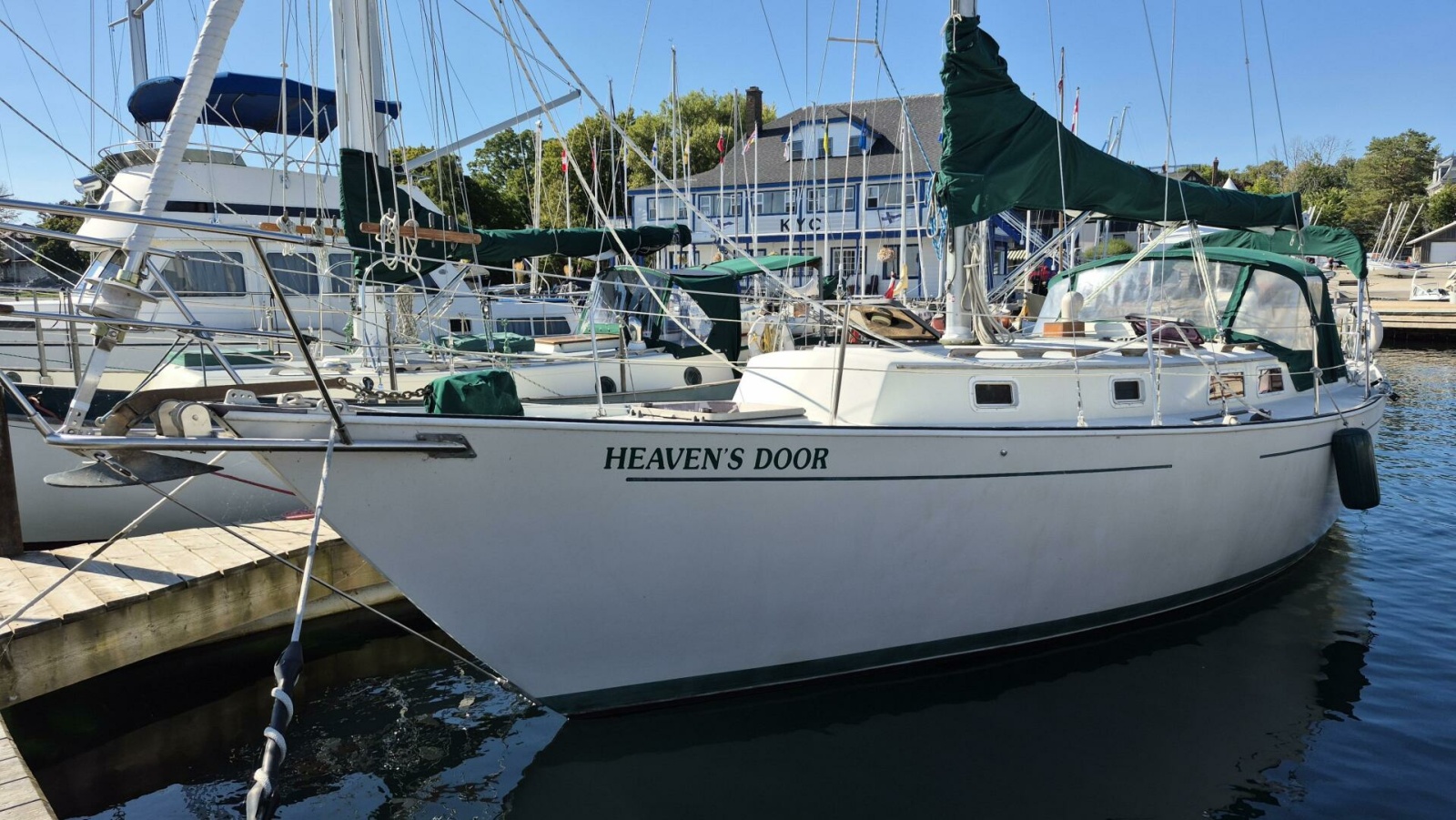 1981 Niagara 35 Classic 35