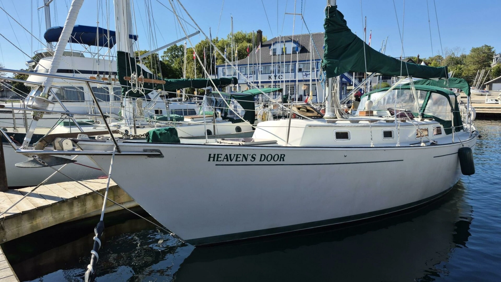 1981 Niagara 35 Classic 35