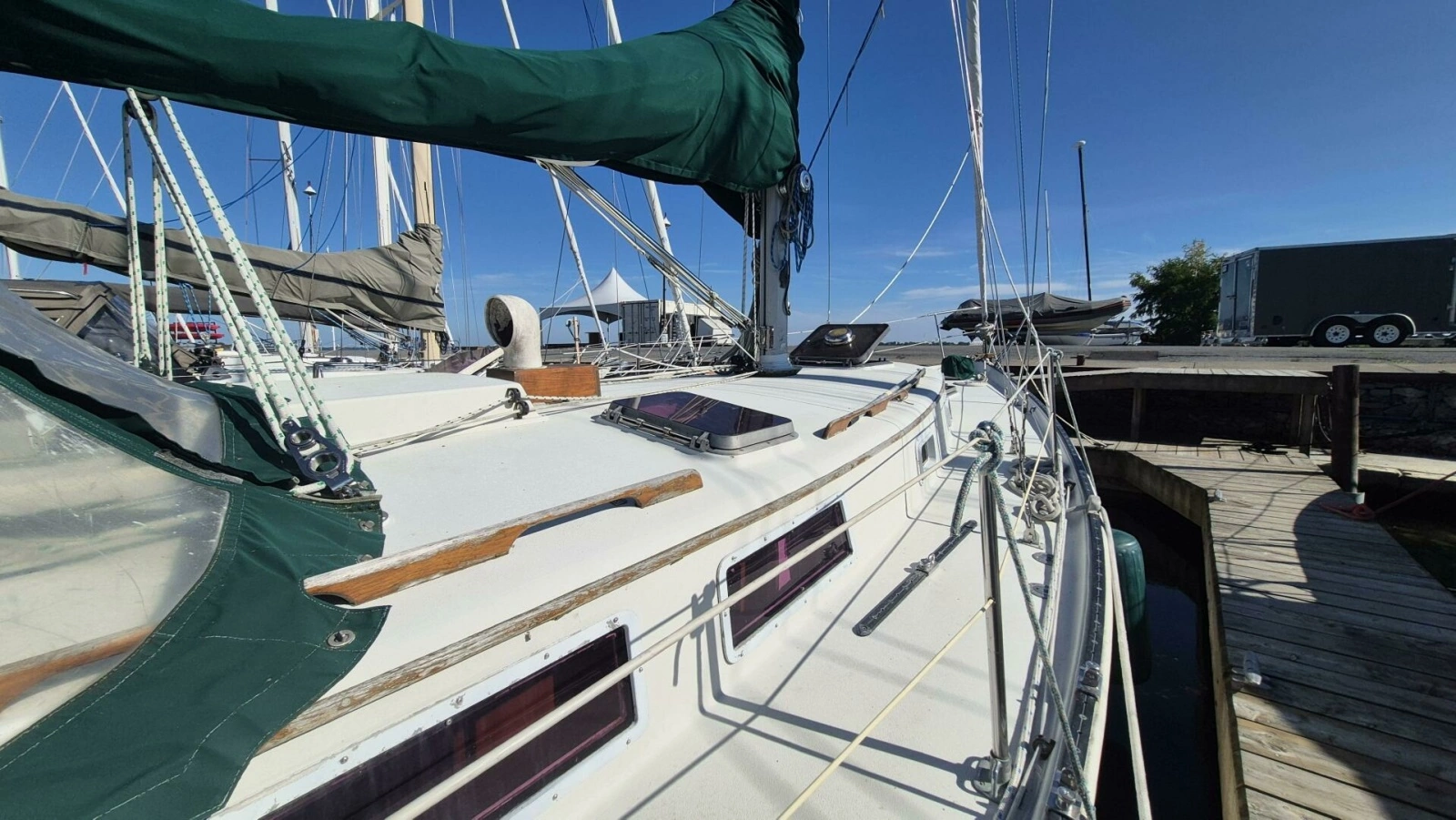 1981 Niagara 35 Classic 35