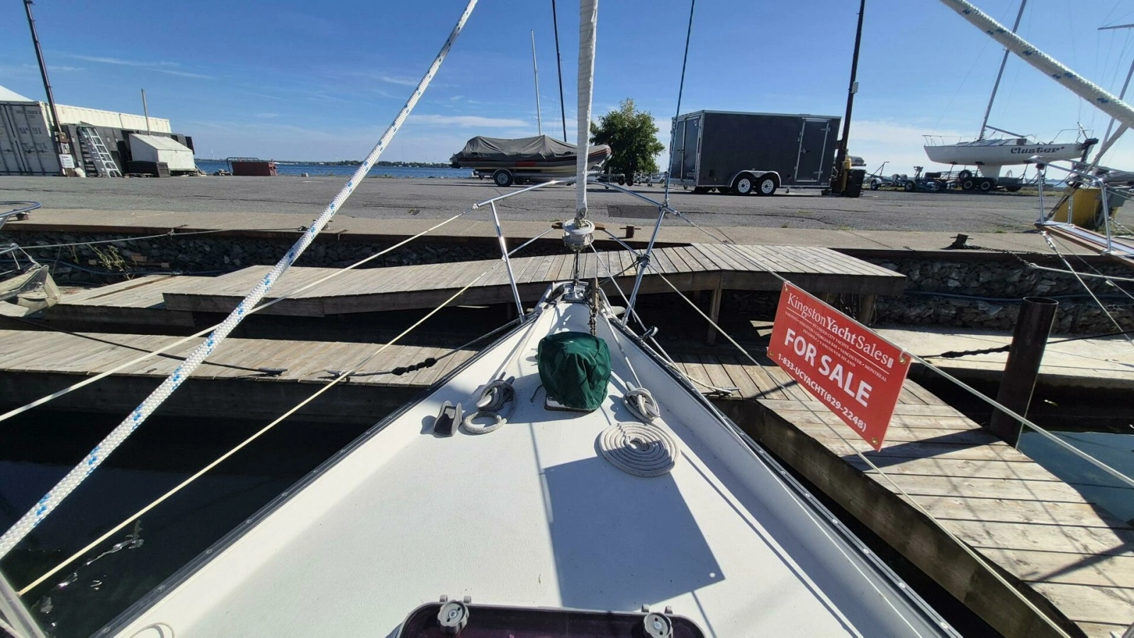 1981 Niagara 35 Classic 35