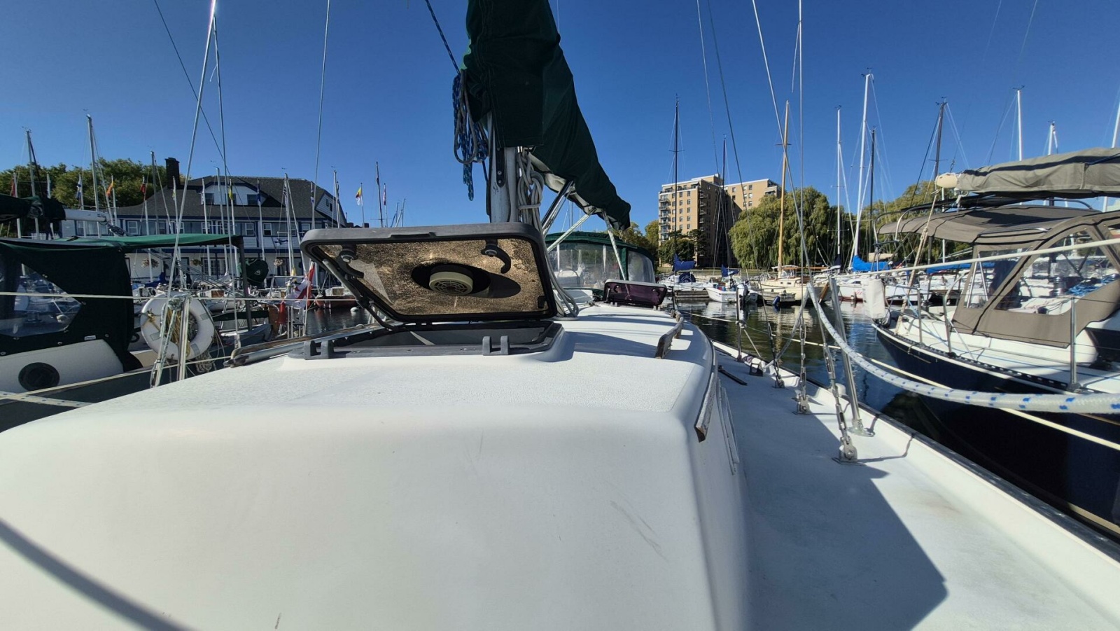 1981 Niagara 35 Classic 35