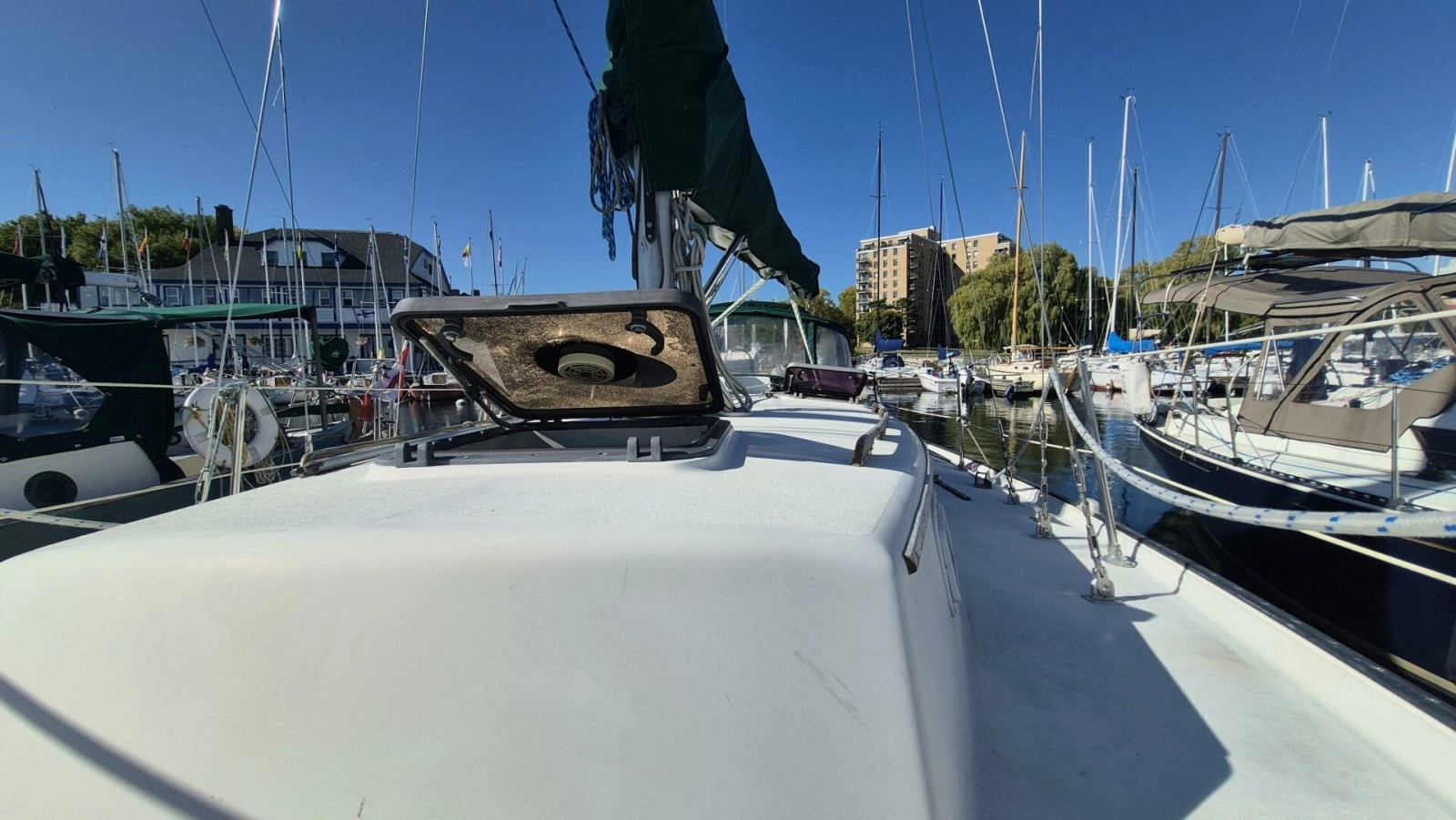 1981 Niagara 35 Classic 35