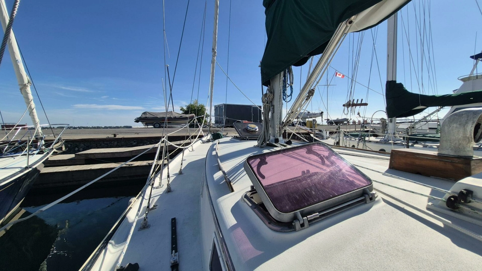 1981 Niagara 35 Classic 35