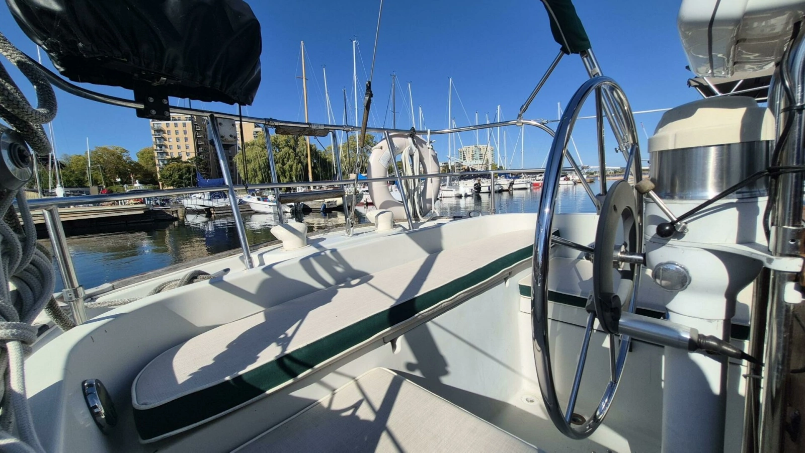 1981 Niagara 35 Classic 35