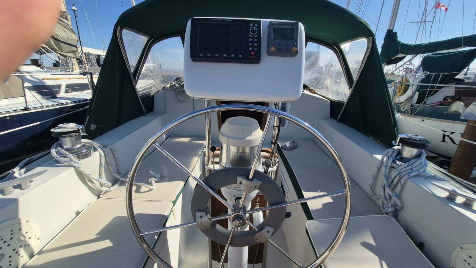 1981 Niagara 35 Classic 35