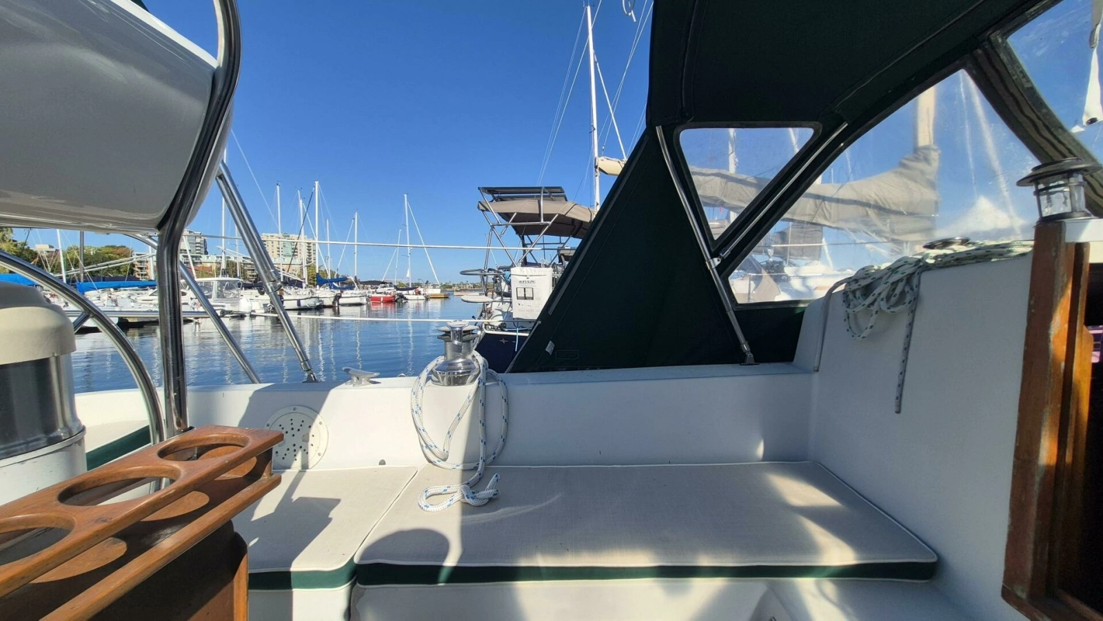 1981 Niagara 35 Classic 35
