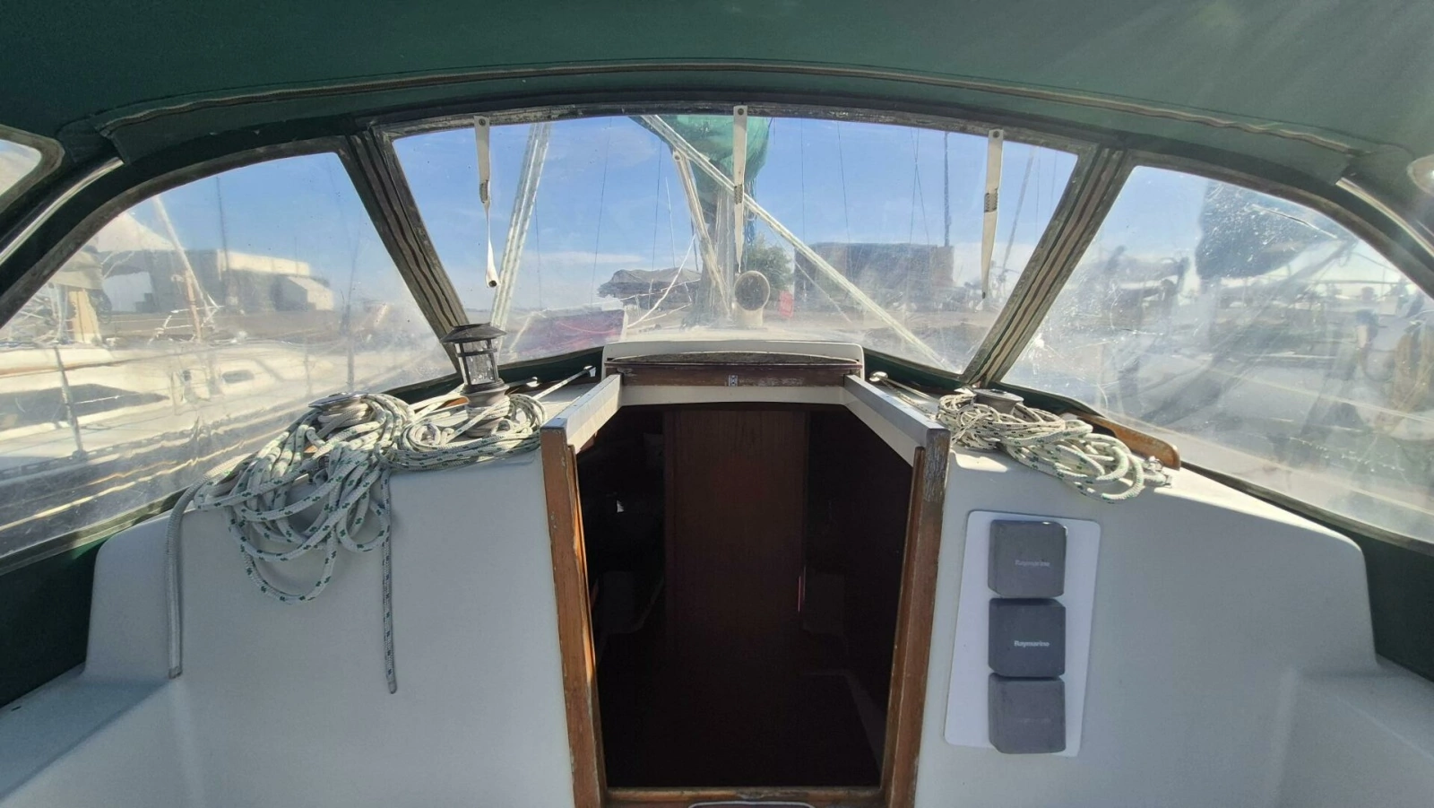 1981 Niagara 35 Classic 35