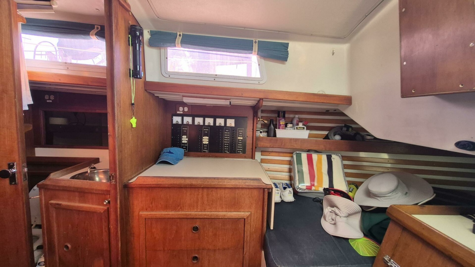 1981 Niagara 35 Classic 35