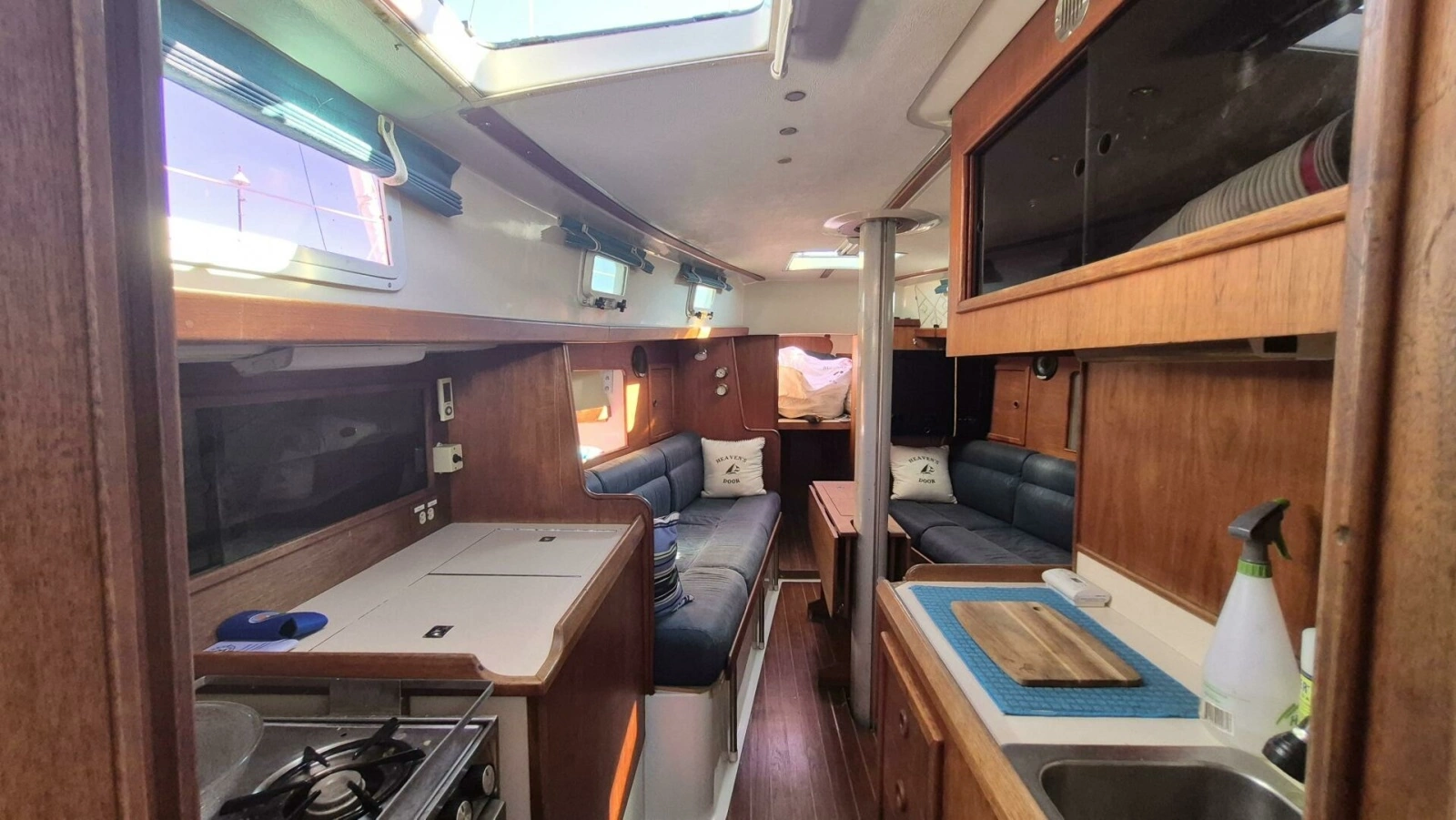 1981 Niagara 35 Classic 35