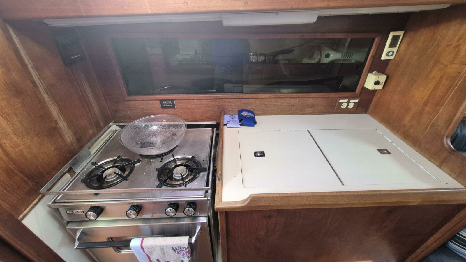 1981 Niagara 35 Classic 35