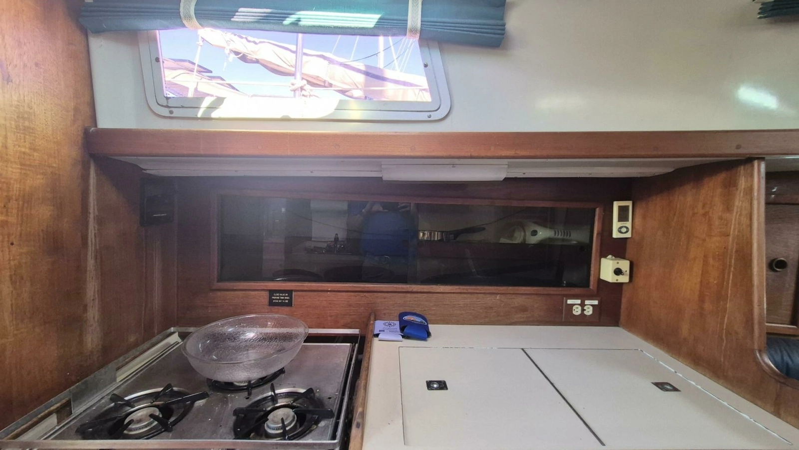 1981 Niagara 35 Classic 35