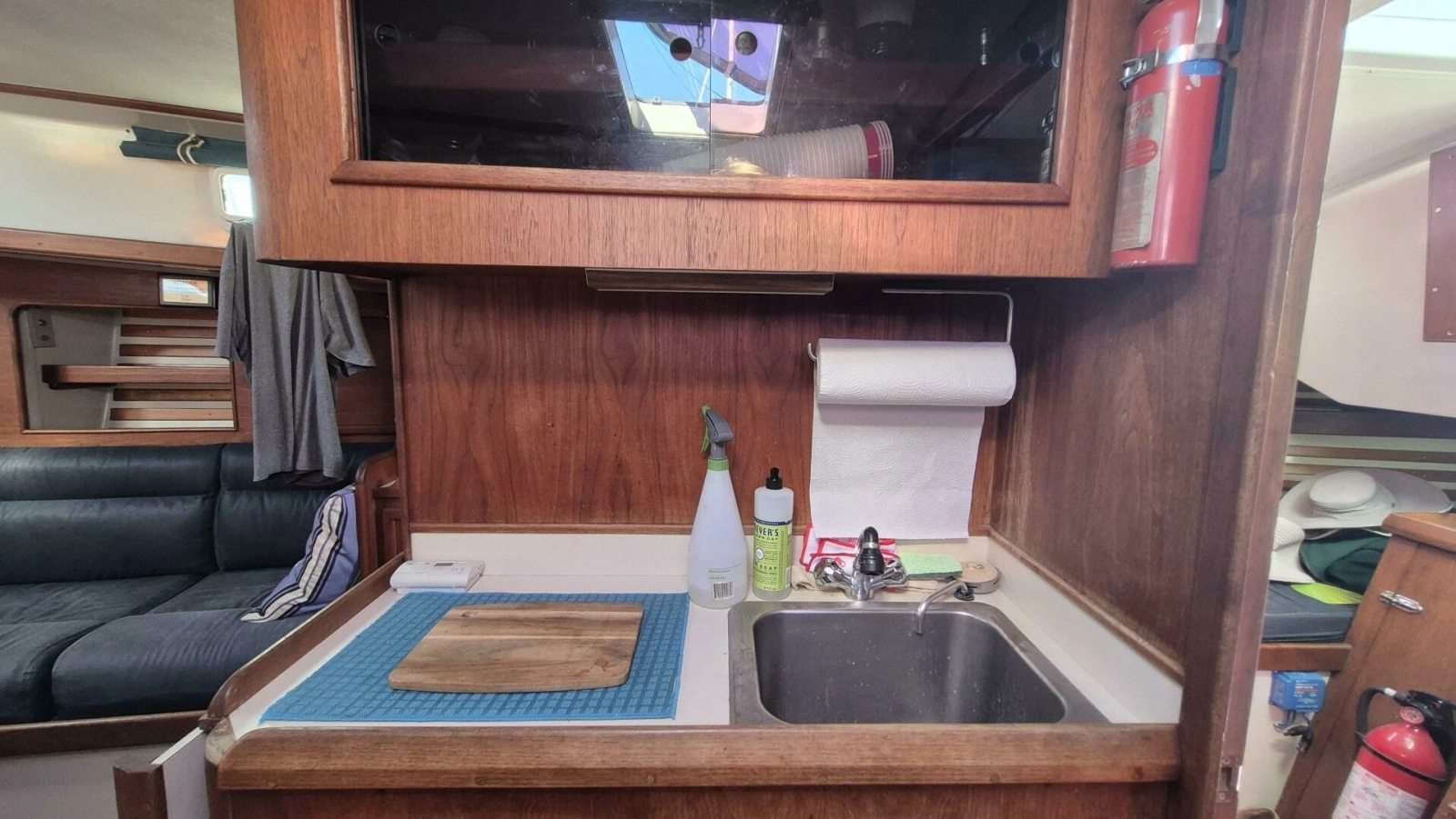 1981 Niagara 35 Classic 35