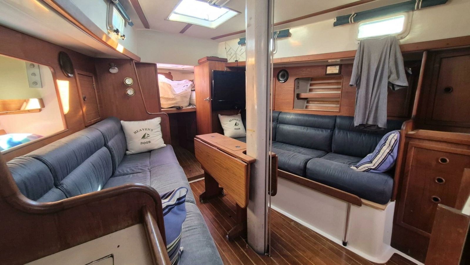 1981 Niagara 35 Classic 35