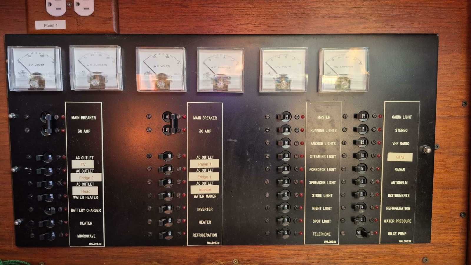 1981 Niagara 35 Classic 35