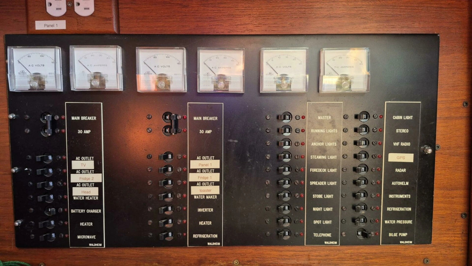 1981 Niagara 35 Classic 35