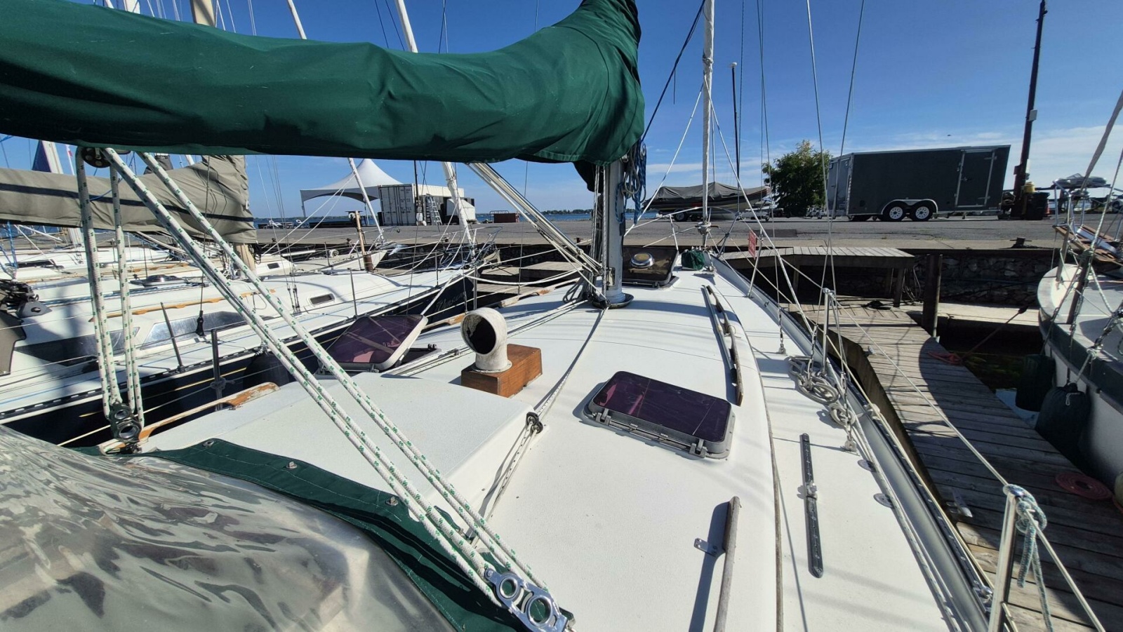 1981 Niagara 35 Classic 35