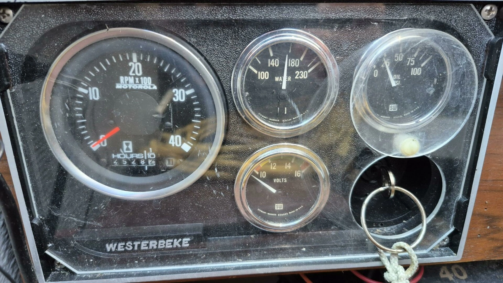 1981 Niagara 35 Classic 35