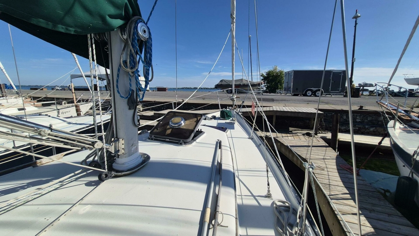 1981 Niagara 35 Classic 35
