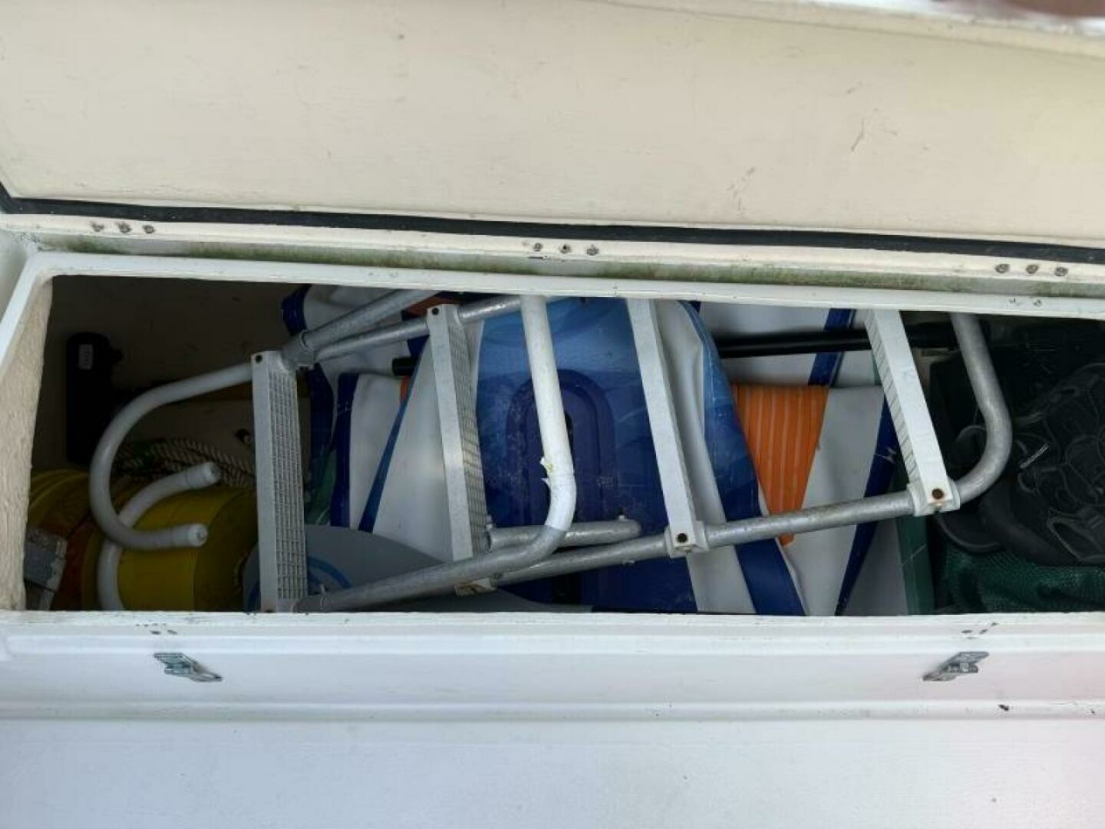 1981 Alberg 37 MKII 37