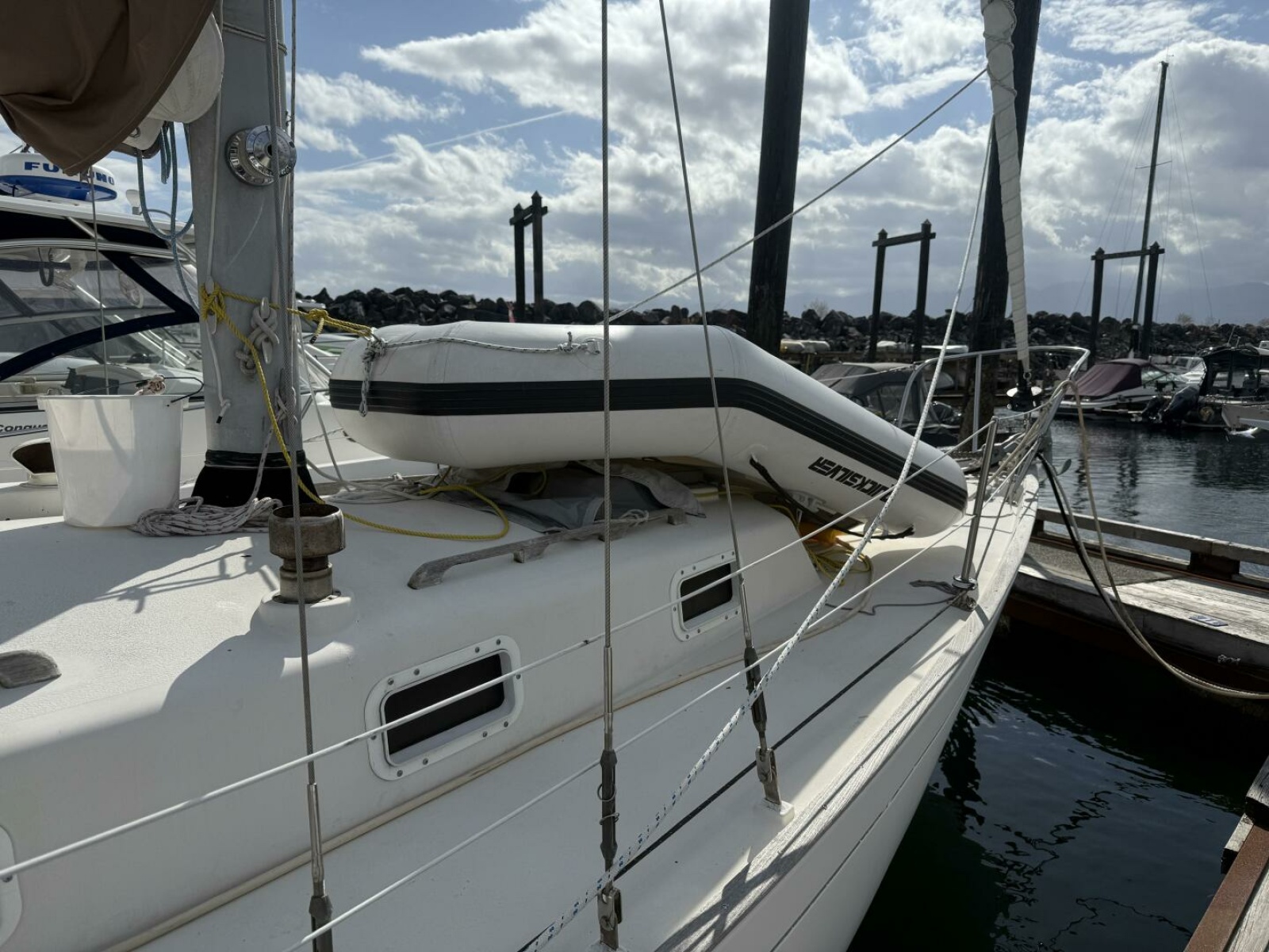 1981 Alberg 37 MKII 37
