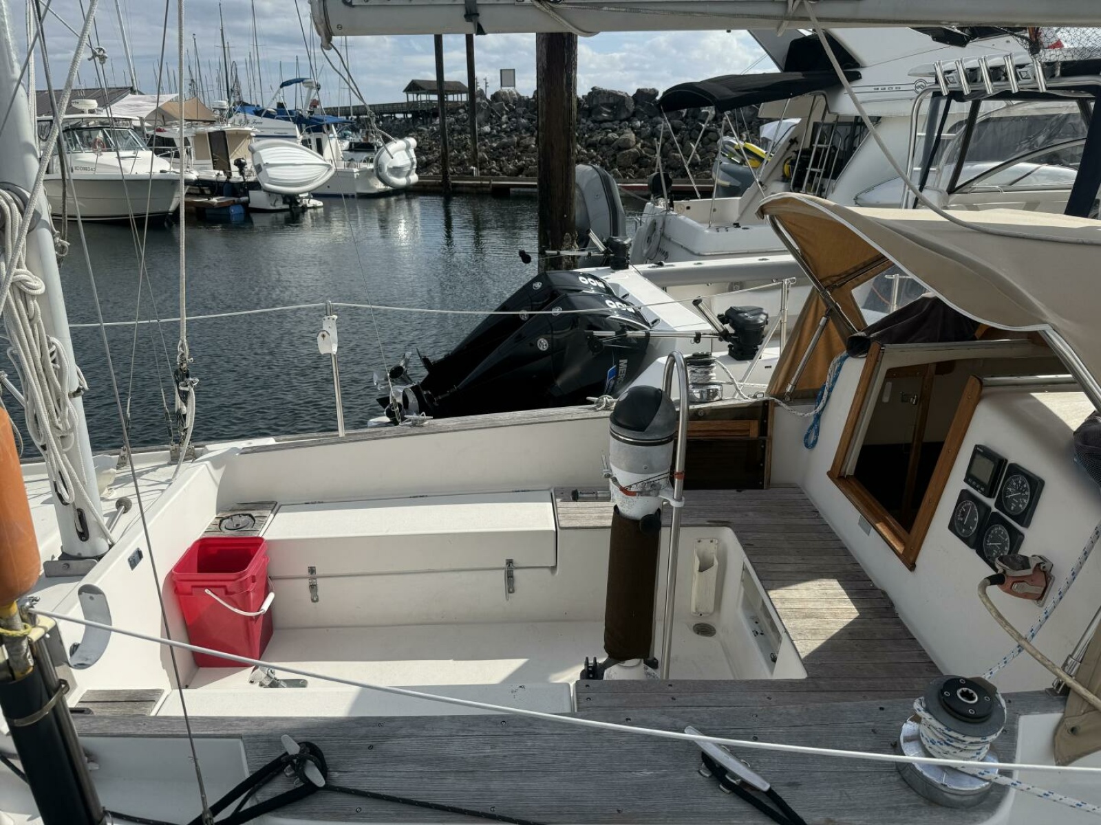 1981 Alberg 37 MKII 37