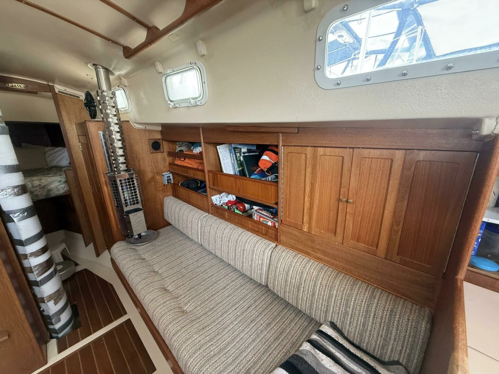 1981 Alberg 37 MKII 37