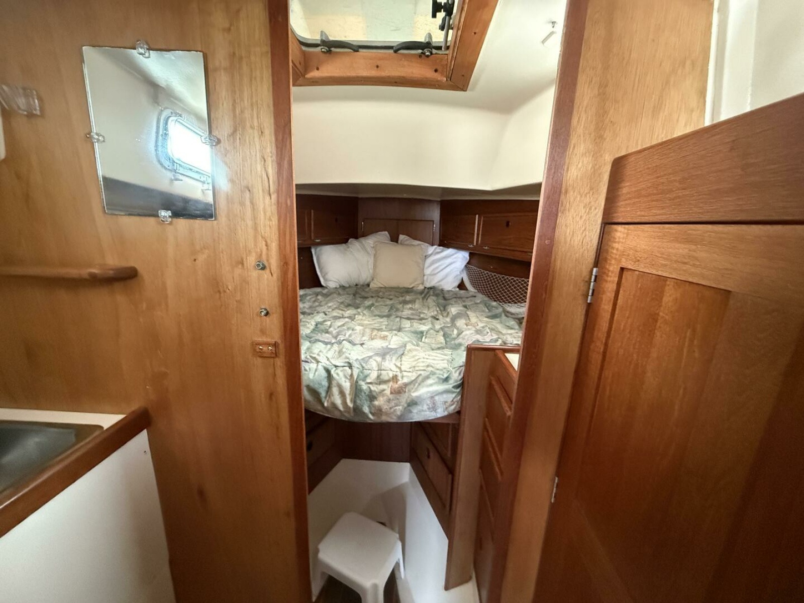 1981 Alberg 37 MKII 37