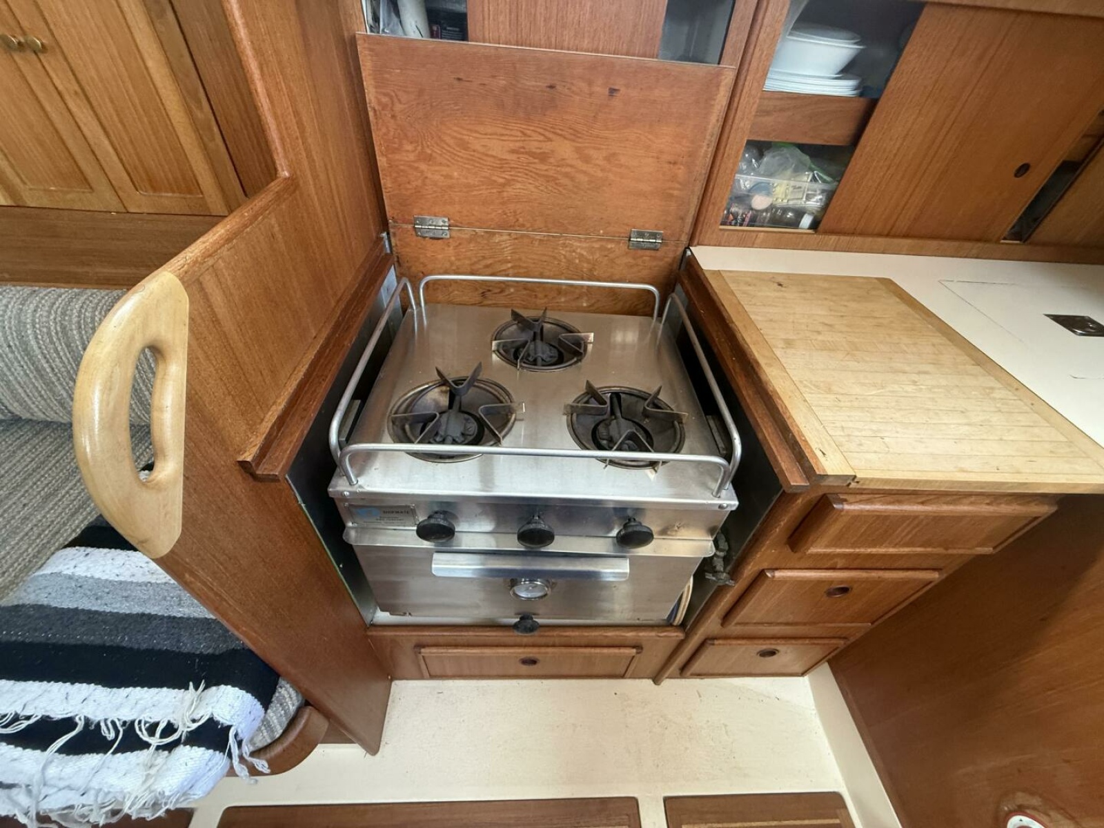1981 Alberg 37 MKII 37